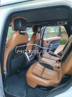 LAND-ROVER Range rover sport Hse dynamic occasion 1951502