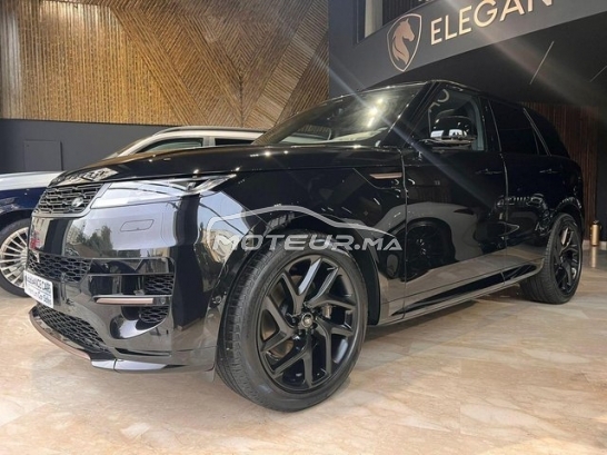 LAND-ROVER Range rover sport occasion 1673130