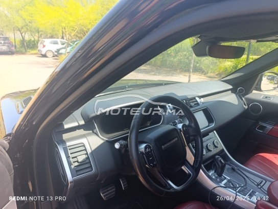 لاندروفر رانجي روفير إسبورت مستعملة 2258450