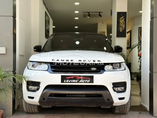 LAND-ROVER Range rover sport Dynamic plus occasion