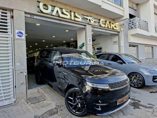 LAND-ROVER Range rover sport 3.0 d dynamic مستعملة