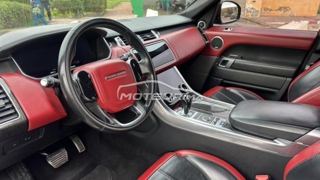 لاندروفر رانجي روفير إسبورت مستعملة 3187621