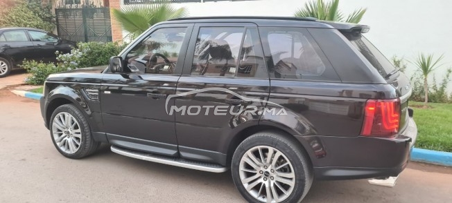 LAND-ROVER Range rover sport occasion 1274166