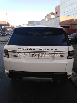 LAND-ROVER Range rover sport Hse v6 occasion 916519