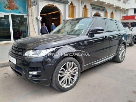 LAND-ROVER Range rover sport مستعملة