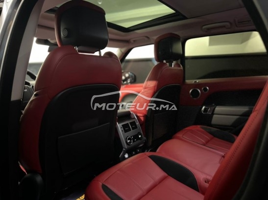 لاندروفر رانجي روفير إسبورت V6 مستعملة 1423740