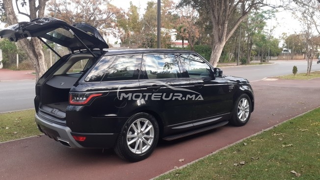 LAND-ROVER Range rover sport Se occasion 2065789