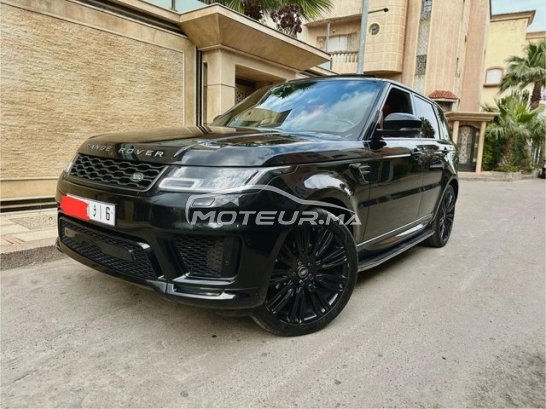 LAND-ROVER Range rover sport occasion 1839740