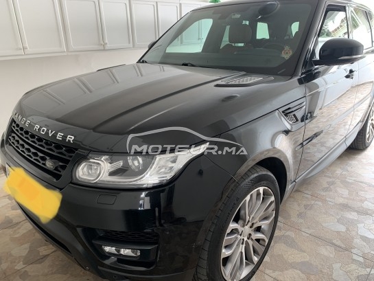 LAND-ROVER Range rover sport Hse sdv6 occasion 1709438