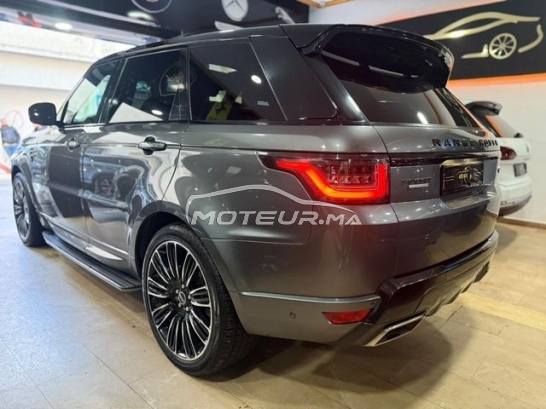 LAND-ROVER Range rover sport occasion 3455729