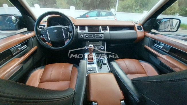 LAND-ROVER Range rover sport Sport autobiographie occasion 1712368