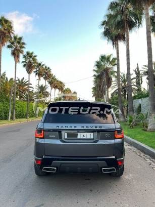 لاندروفر رانجي روفير إسبورت Autobiography مستعملة 2886866