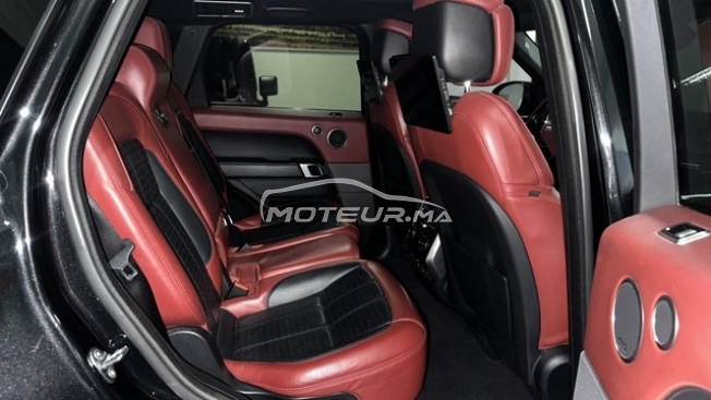 LAND-ROVER Range rover sport occasion 2887180