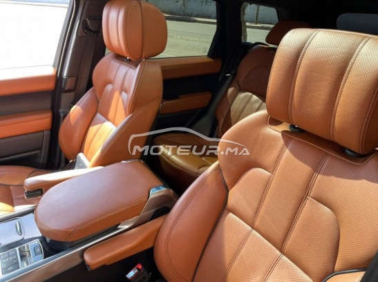 LAND-ROVER Range rover sport 300 cv autobiography full black occasion 1172345