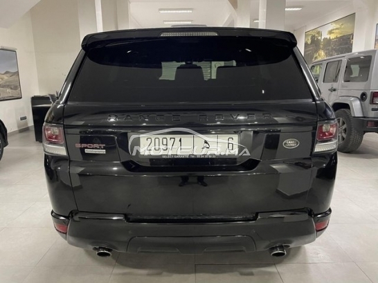 LAND-ROVER Range rover sport occasion 1802677