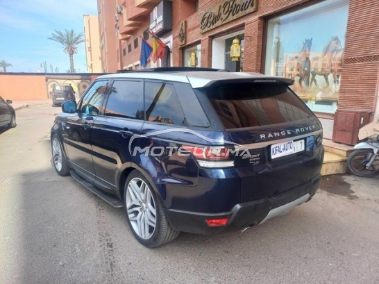 LAND-ROVER Range rover sport occasion 1738552