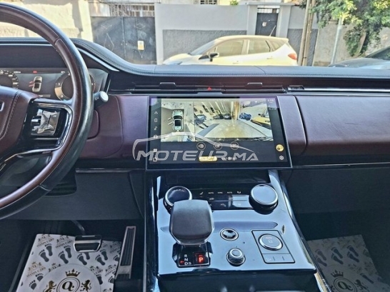 لاندروفر رانجي روفير إسبورت 3.0 d dynamic مستعملة 2883118