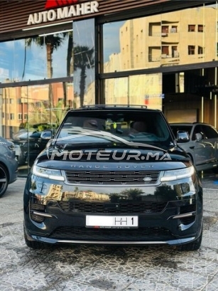 LAND-ROVER Range rover sport مستعملة