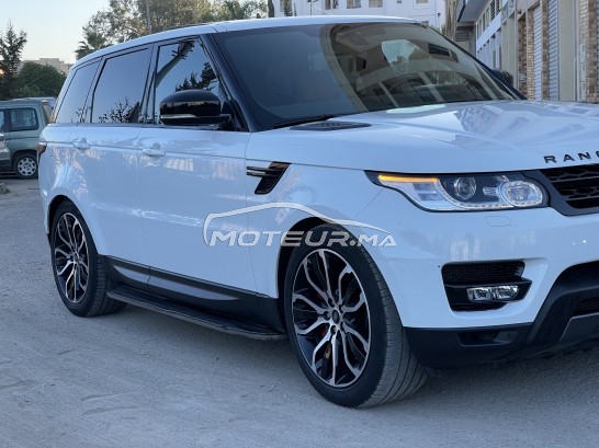LAND-ROVER Range rover sport Dynamic plus occasion 1797841