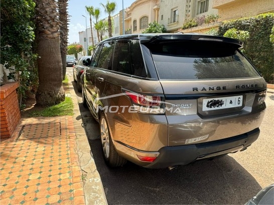 LAND-ROVER Range rover sport Hse occasion 1862676