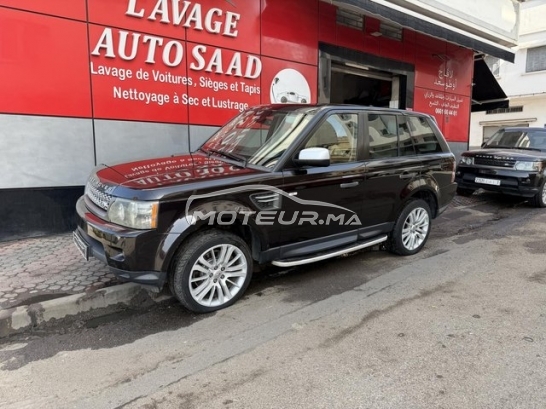LAND-ROVER Range rover sport occasion 2799360
