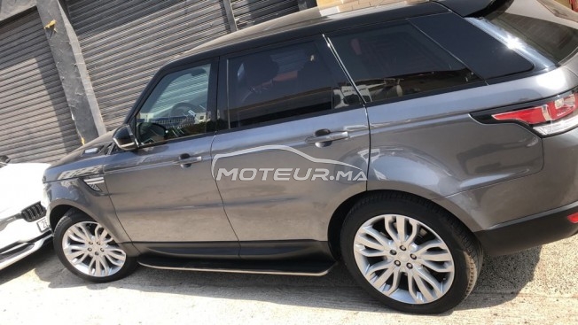 لاندروفر رانجي روفير إسبورت Hse sdv6 مستعملة 1334373