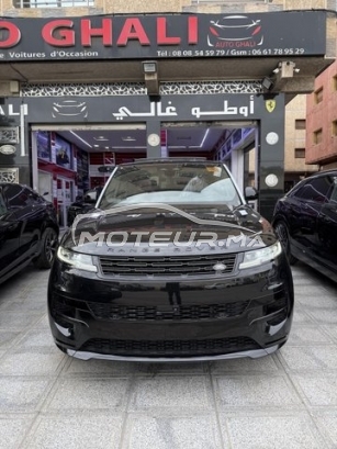 LAND-ROVER Range rover sport R-line مستعملة