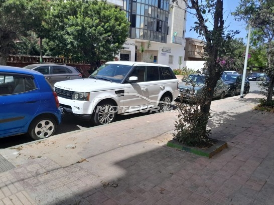 LAND-ROVER Range rover sport Hse occasion 1943018