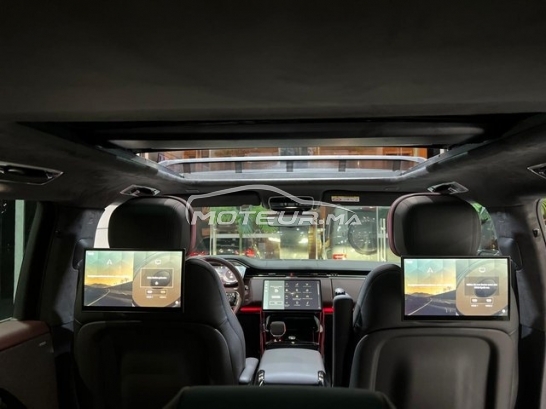 LAND-ROVER Range rover sport occasion 2208692