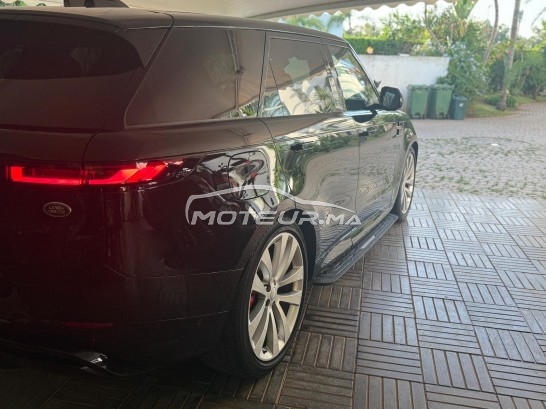 لاندروفر رانجي روفير إسبورت V8 مستعملة 2460074