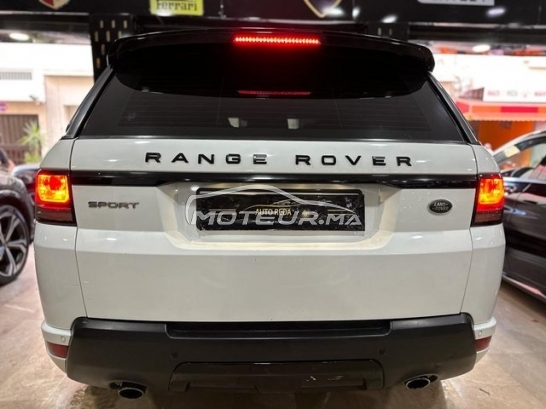 LAND-ROVER Range rover sport occasion 1665773