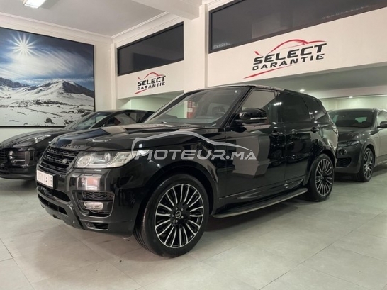 LAND-ROVER Range rover sport occasion 1802689