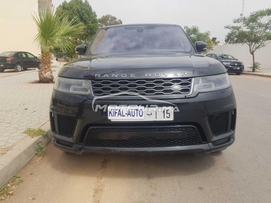 لاندروفر رانجي روفير إسبورت مستعملة 3398268