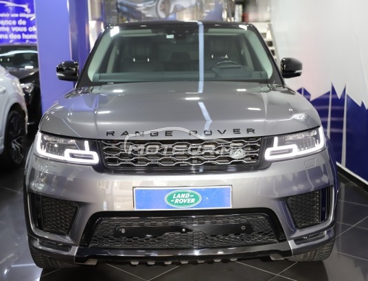 LAND-ROVER Range rover sport occasion