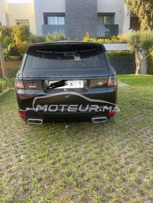 لاندروفر رانجي روفير إسبورت Autobiographie مستعملة 1505102