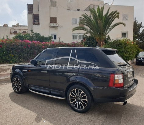LAND-ROVER Range rover sport occasion 1010199