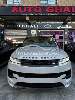 LAND-ROVER Range rover sport مستعملة