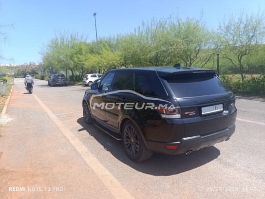 لاندروفر رانجي روفير إسبورت مستعملة 2258444