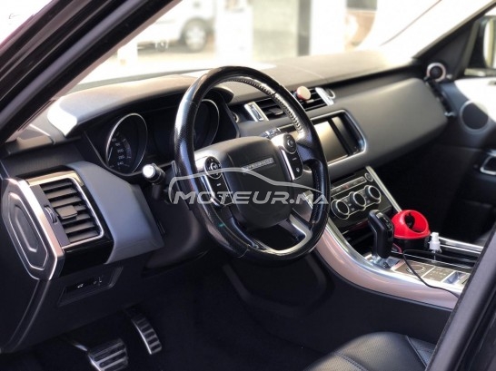 لاندروفر رانجي روفير إسبورت Sport black series sdv6 مستعملة 1085241