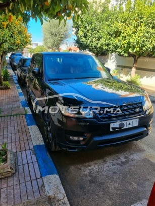 لاندروفر رانجي روفير إسبورت Range rover sport autobiographie مستعملة 1981389