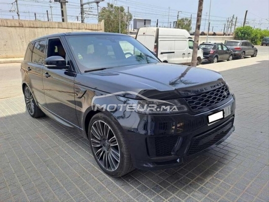 LAND-ROVER Range rover sport occasion 3511357