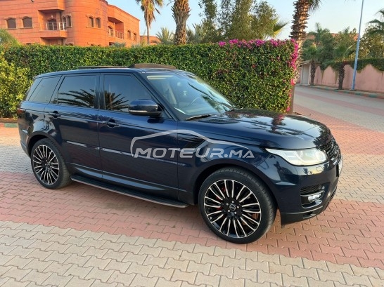 LAND-ROVER Range rover sport occasion 1821721