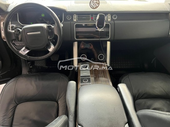 لاندروفر رانجي روفير إسبورت Hse dynamic مستعملة 1462100