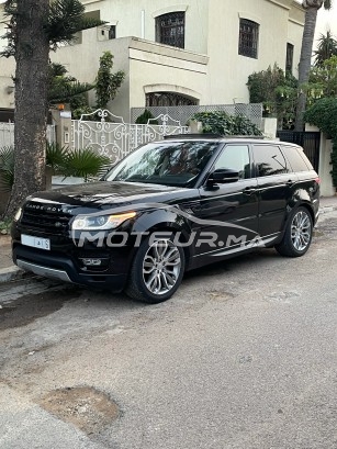 LAND-ROVER Range rover sport Dynamique occasion 1403991