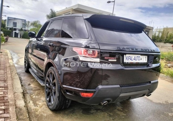 LAND-ROVER Range rover sport occasion 1833678