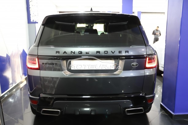 LAND-ROVER Range rover sport occasion 1549604