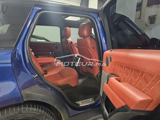 لاندروفر رانجي روفير إسبورت مستعملة 3251177