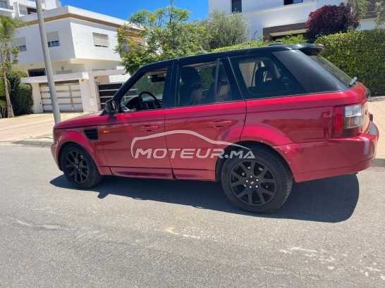 LAND-ROVER Range rover sport Hse occasion 1437453