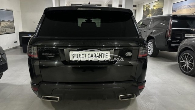 LAND-ROVER Range rover sport occasion 2887185