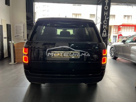 لاندروفر رانجي روفير إسبورت Hse dynamic مستعملة 1462098